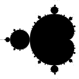 Innocent Mandelbrot set